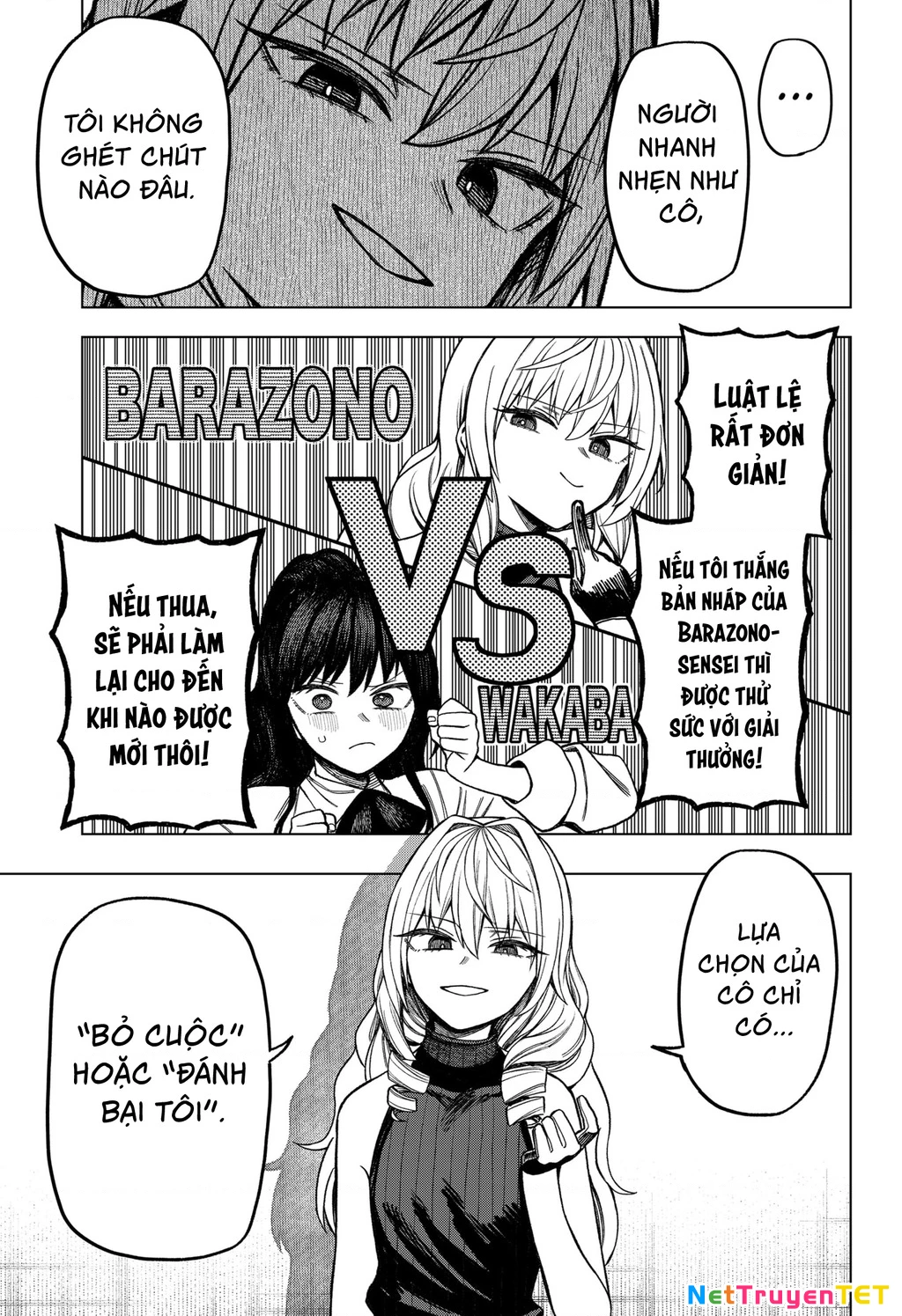 Monochrome Days Chapter 9 - Trang 2