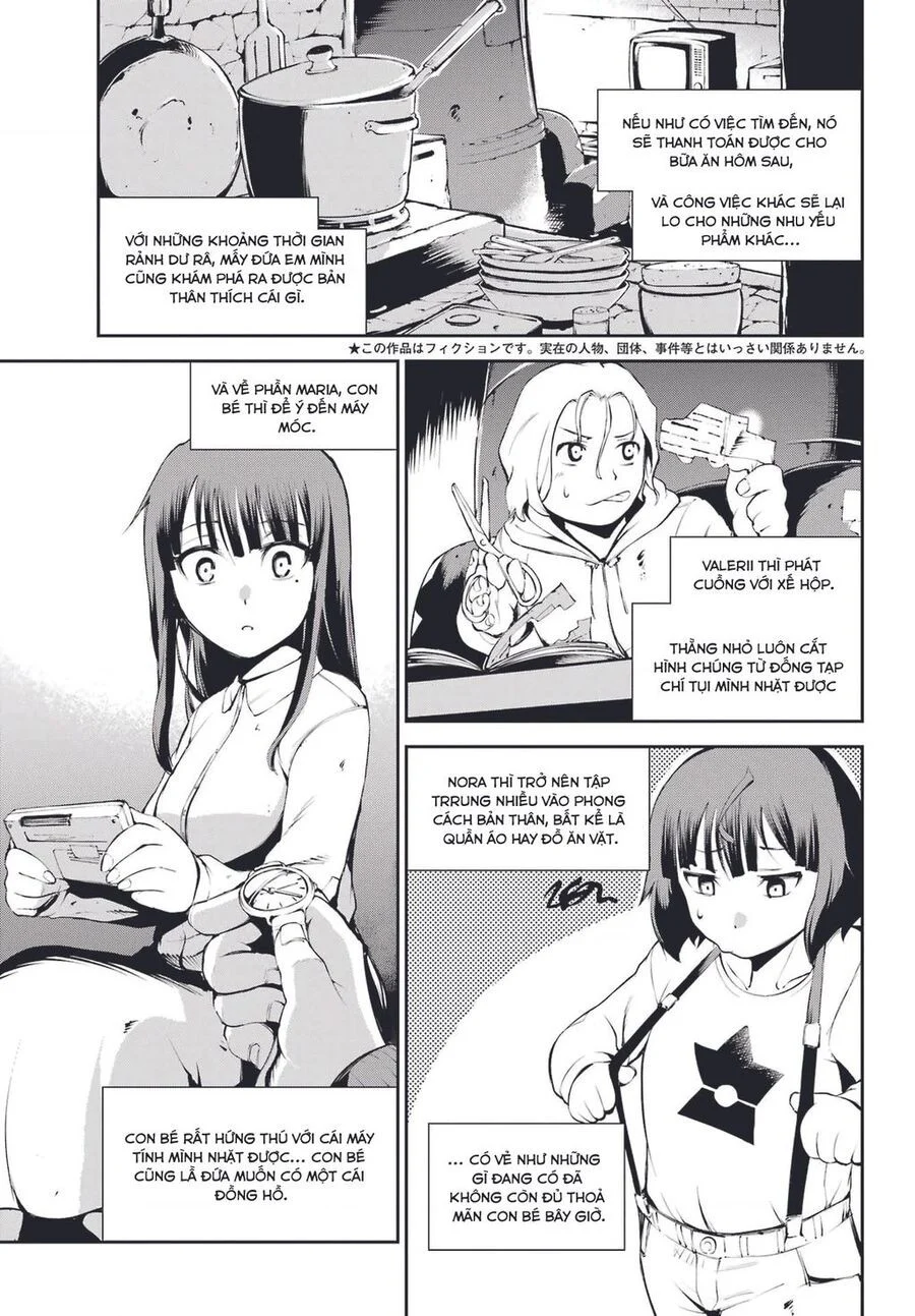 Moscow 2160 Chapter 10 - Trang 3