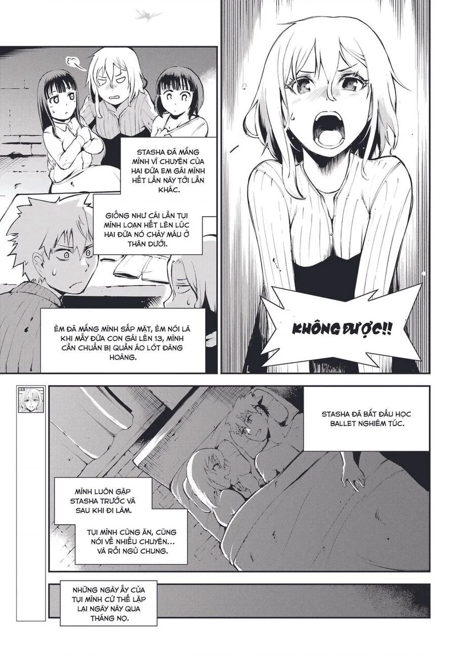 Moscow 2160 Chapter 10 - Trang 3