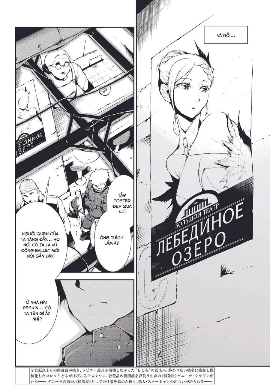 Moscow 2160 Chapter 10 - Trang 3