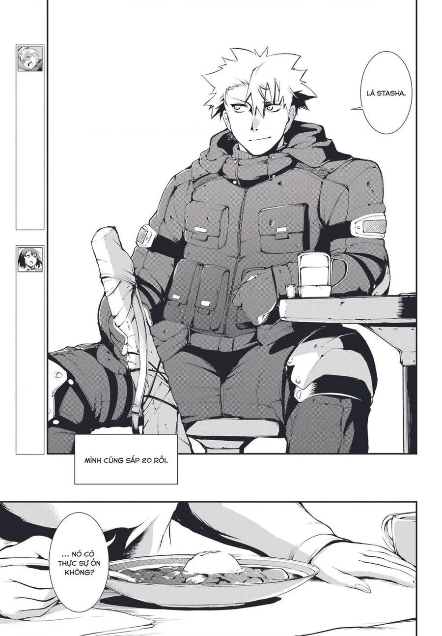 Moscow 2160 Chapter 10 - Trang 3