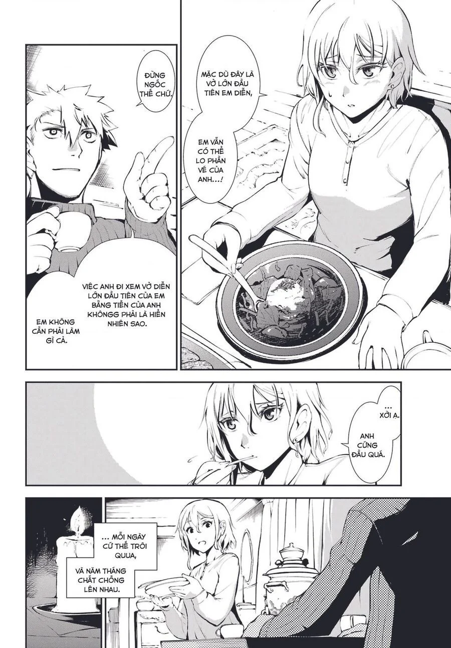 Moscow 2160 Chapter 10 - Trang 3