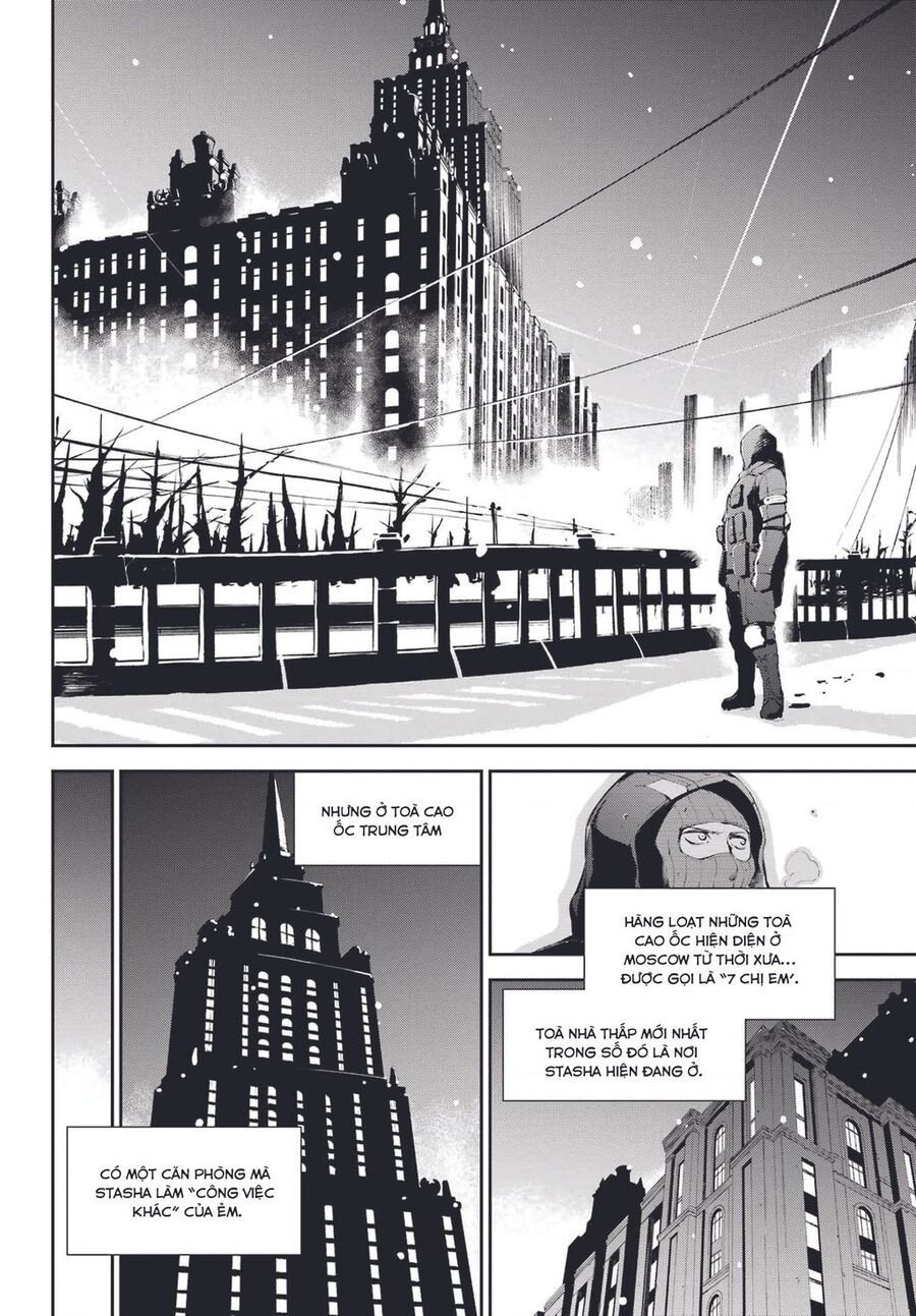 Moscow 2160 Chapter 10 - Trang 3