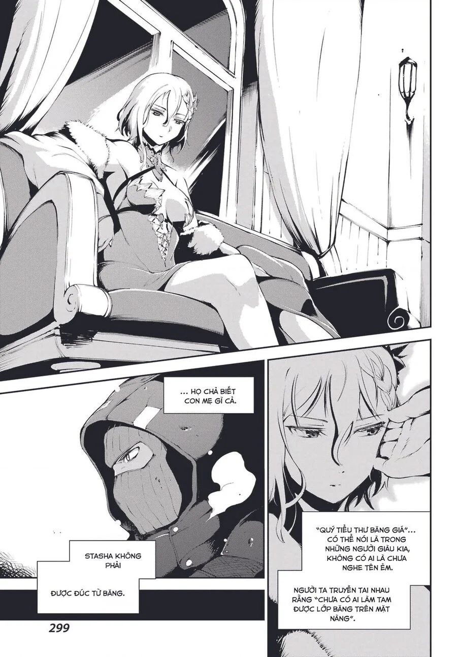 Moscow 2160 Chapter 10 - Trang 3