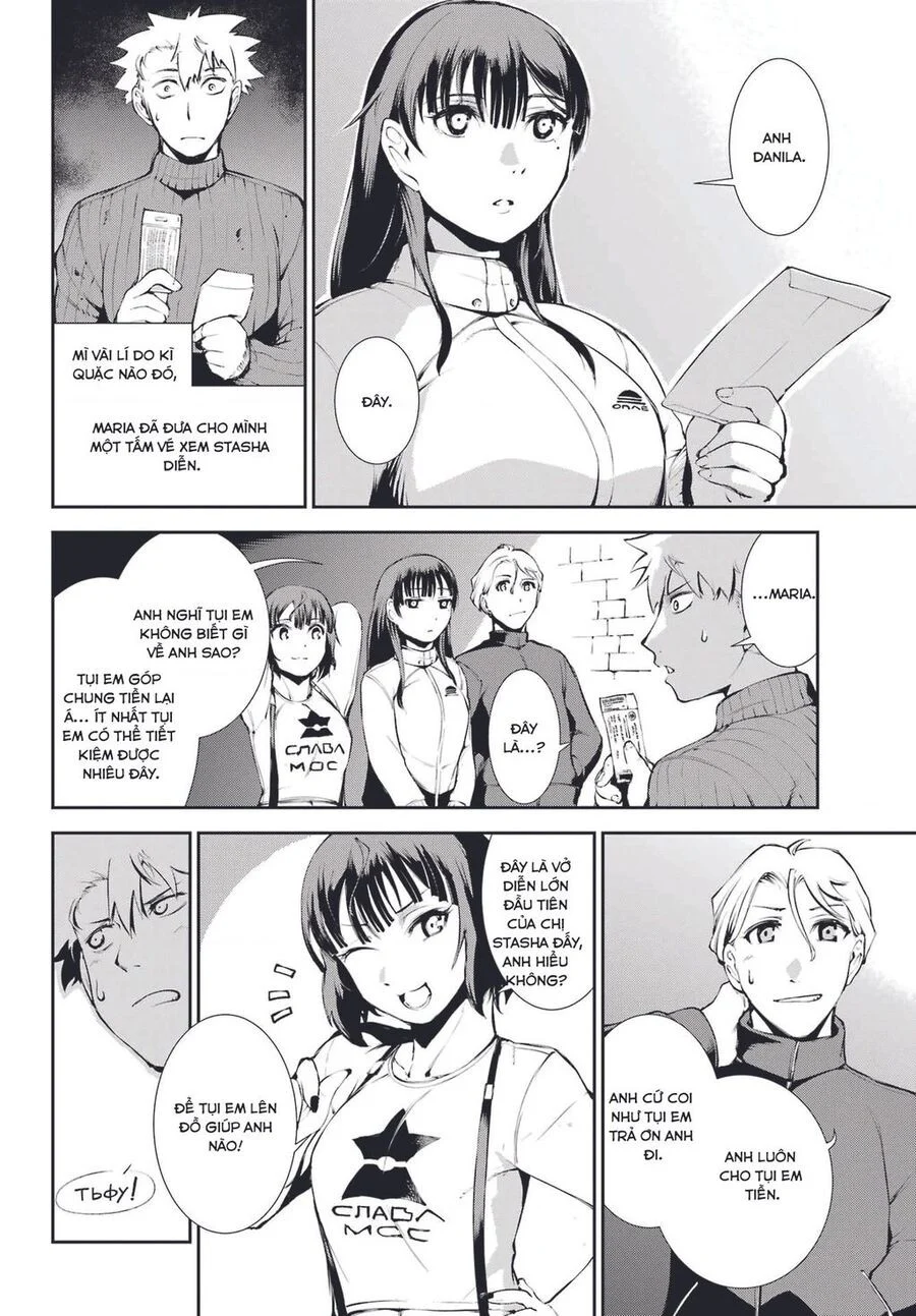 Moscow 2160 Chapter 10 - Trang 3