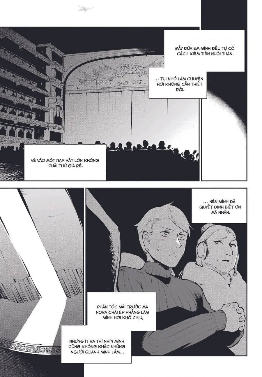 Moscow 2160 Chapter 10 - Trang 3