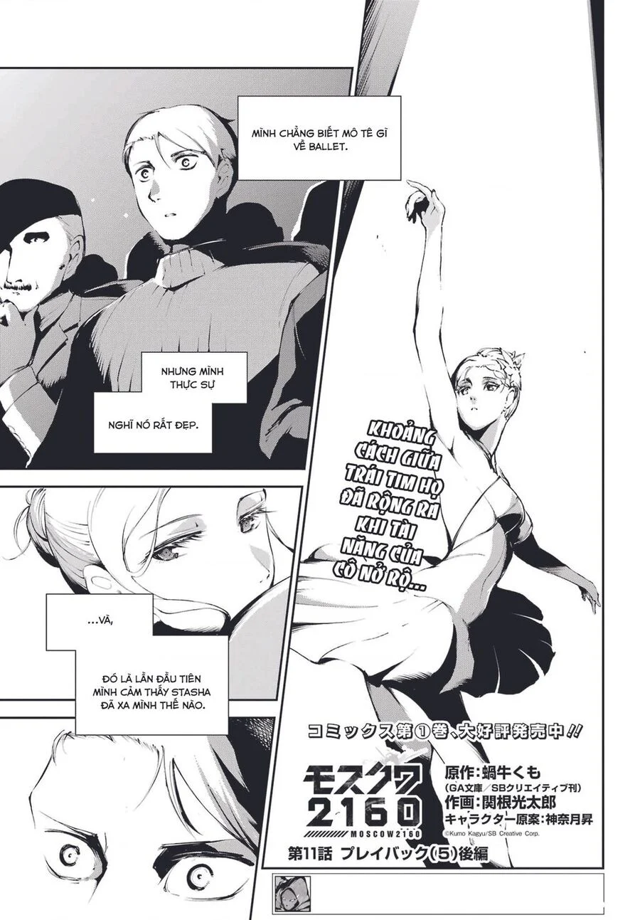 Moscow 2160 Chapter 11 - Trang 2