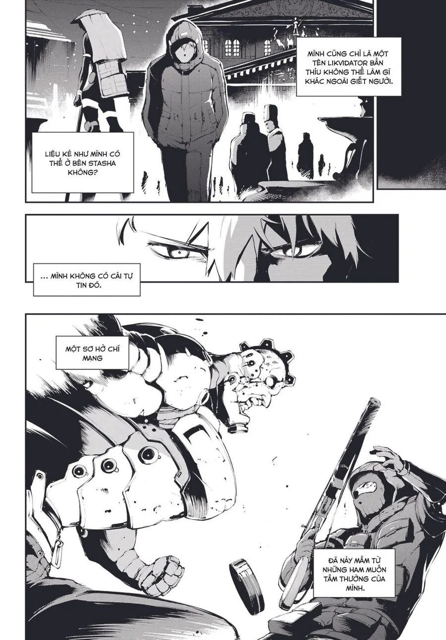 Moscow 2160 Chapter 11 - Trang 2