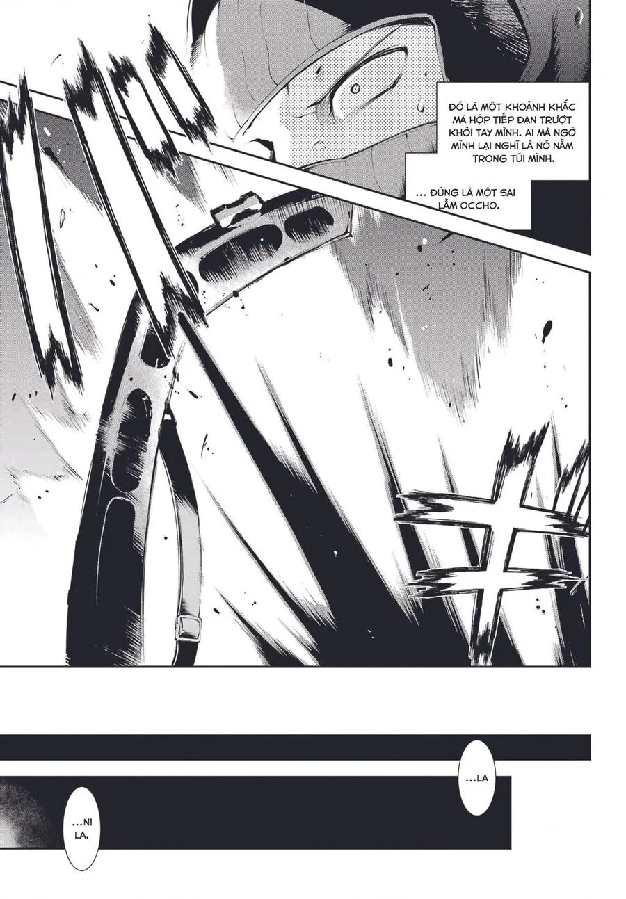 Moscow 2160 Chapter 11 - Trang 2