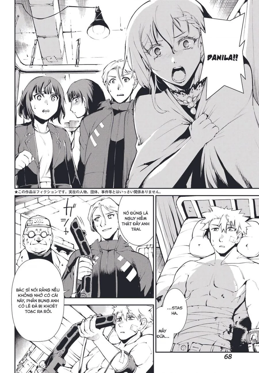 Moscow 2160 Chapter 11 - Trang 2
