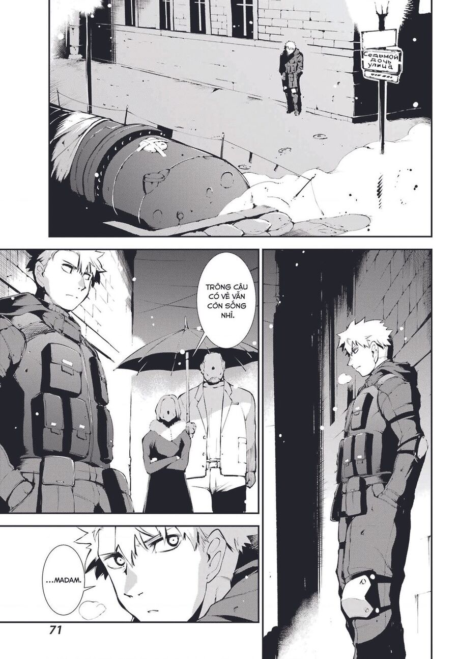 Moscow 2160 Chapter 11 - Trang 2
