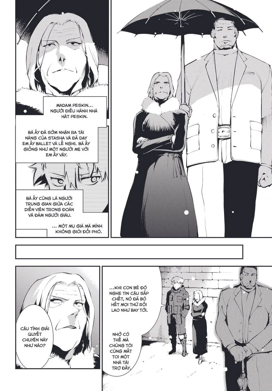 Moscow 2160 Chapter 11 - Trang 2