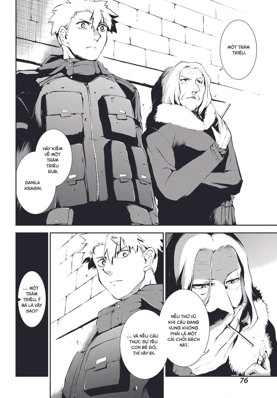 Moscow 2160 Chapter 11 - Trang 2