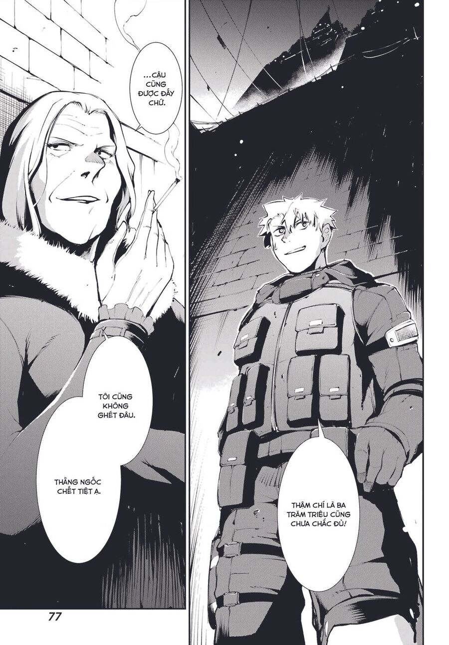 Moscow 2160 Chapter 11 - Trang 2