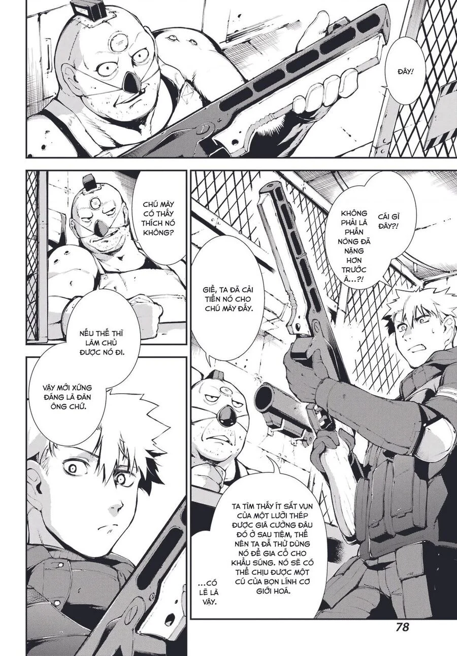 Moscow 2160 Chapter 11 - Trang 2