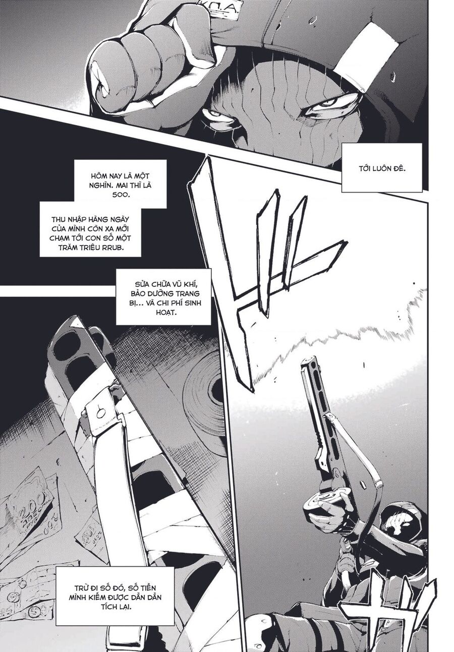Moscow 2160 Chapter 11 - Trang 2