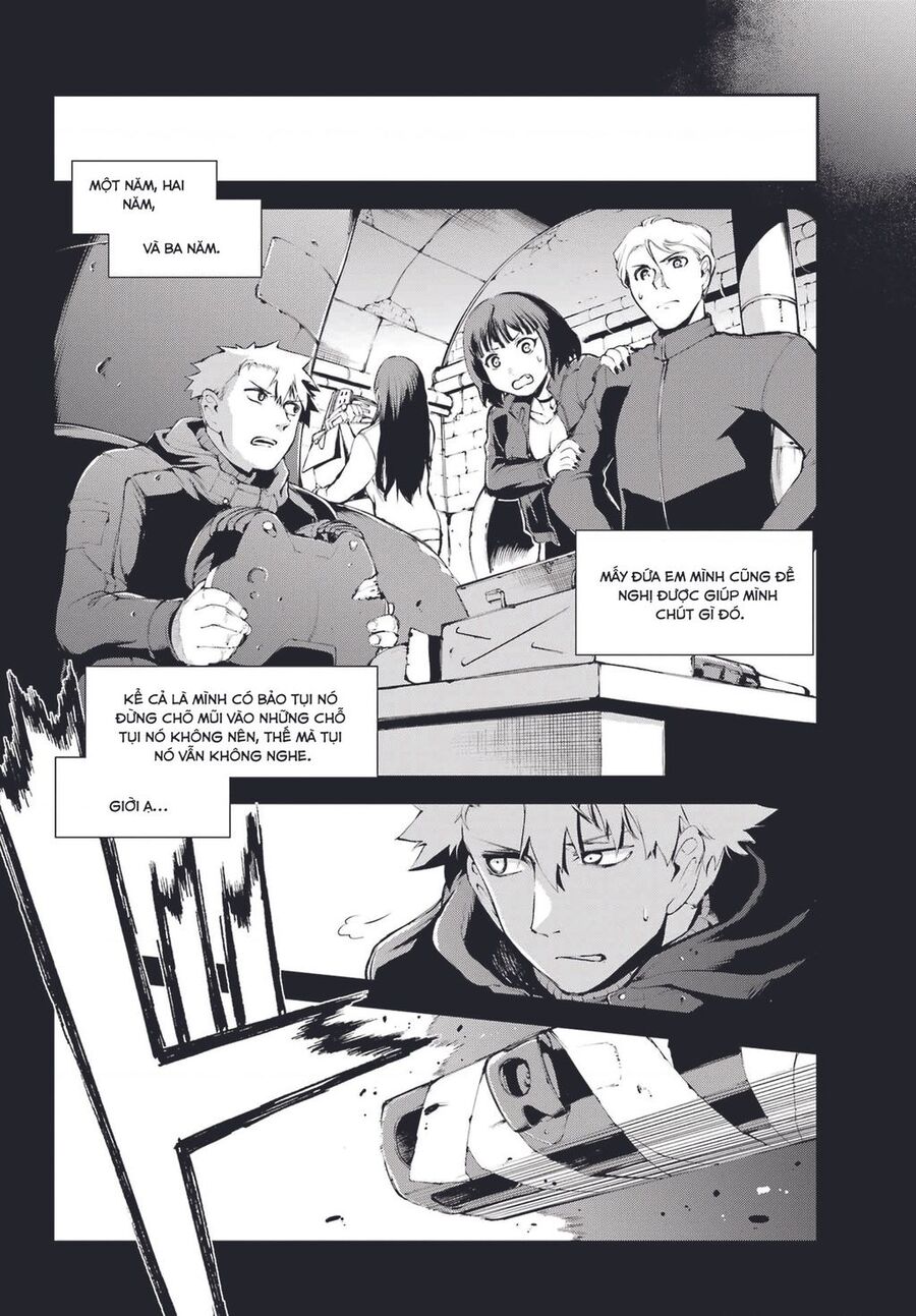 Moscow 2160 Chapter 11 - Trang 2
