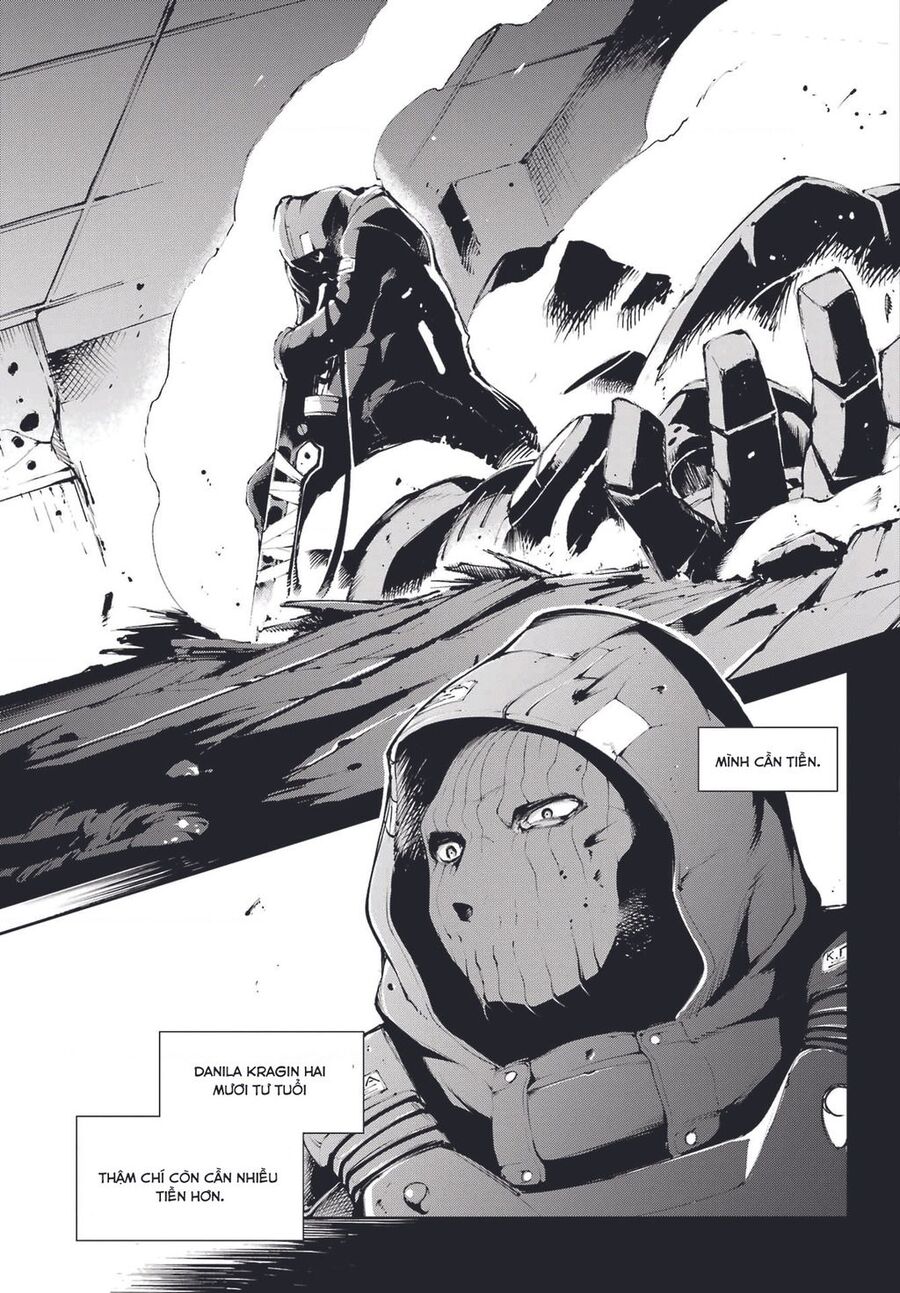 Moscow 2160 Chapter 11 - Trang 2