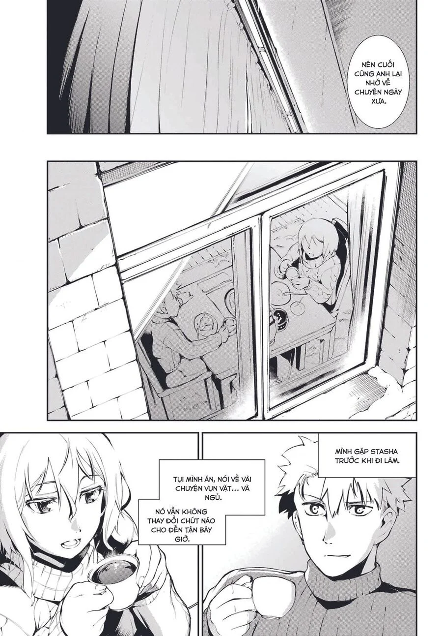 Moscow 2160 Chapter 11 - Trang 2