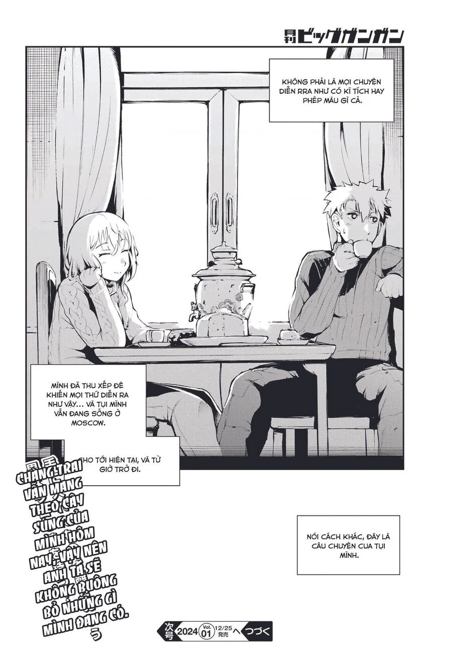 Moscow 2160 Chapter 11 - Trang 2