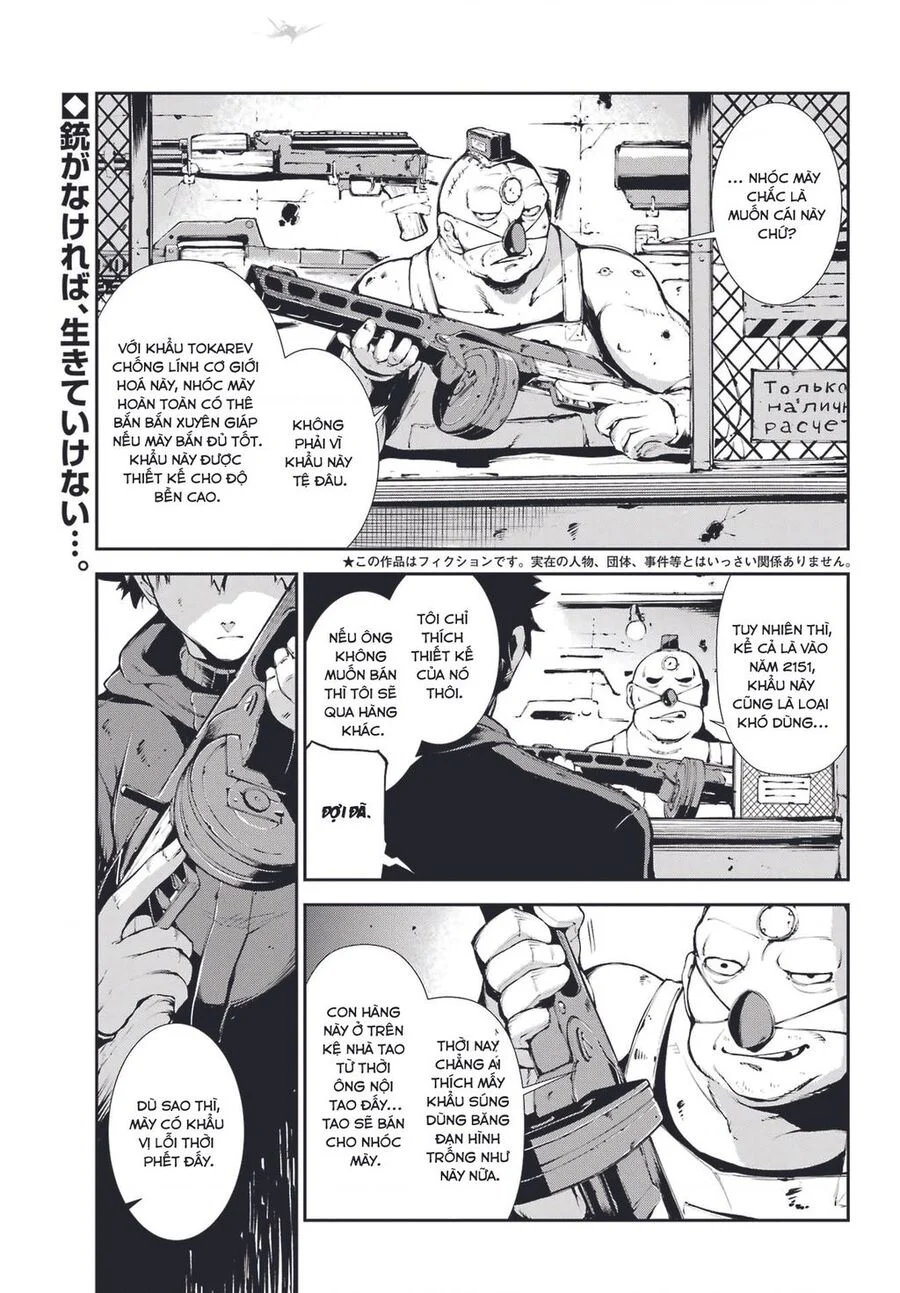 Moscow 2160 Chapter 8 - Trang 3
