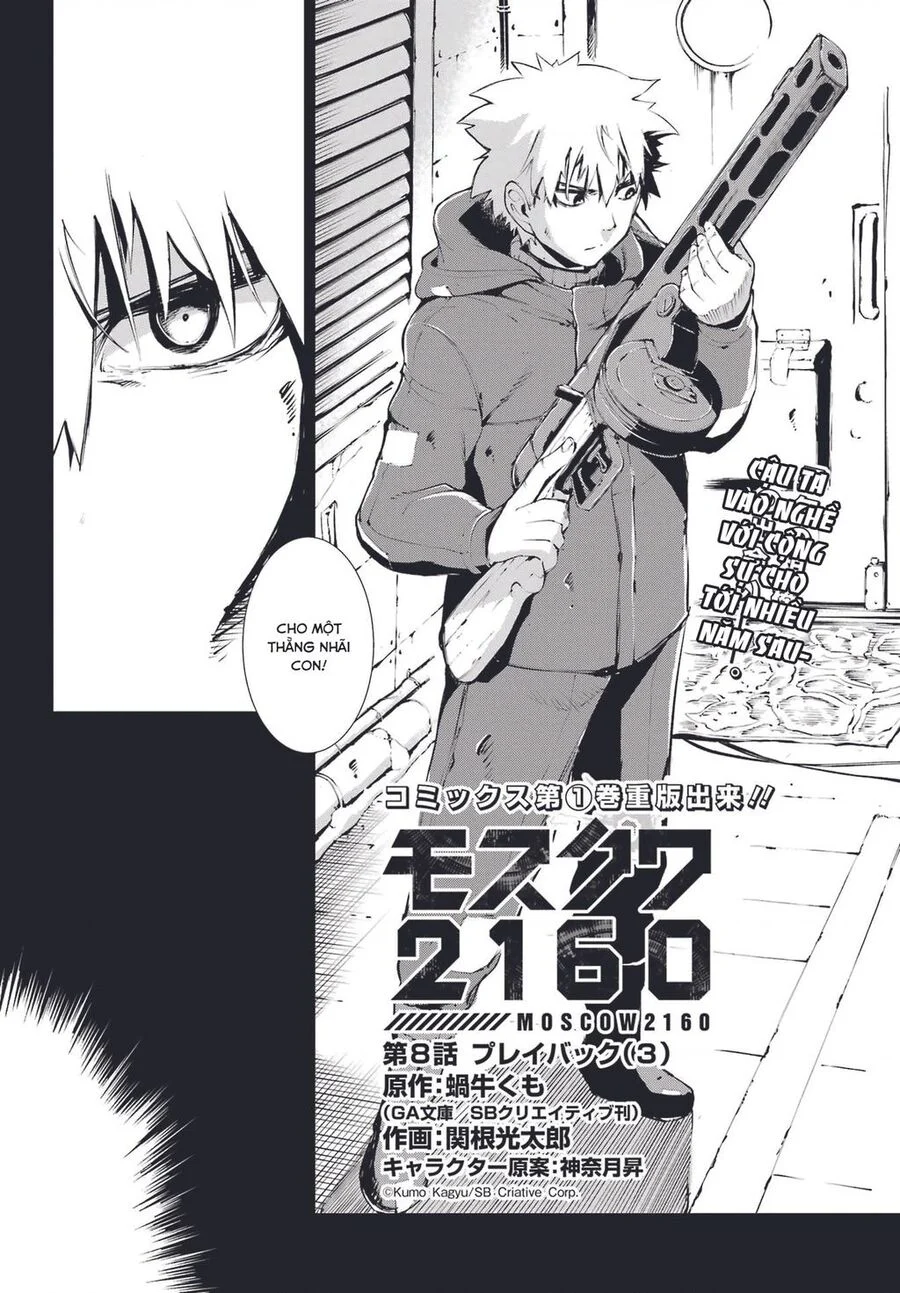 Moscow 2160 Chapter 8 - Trang 3