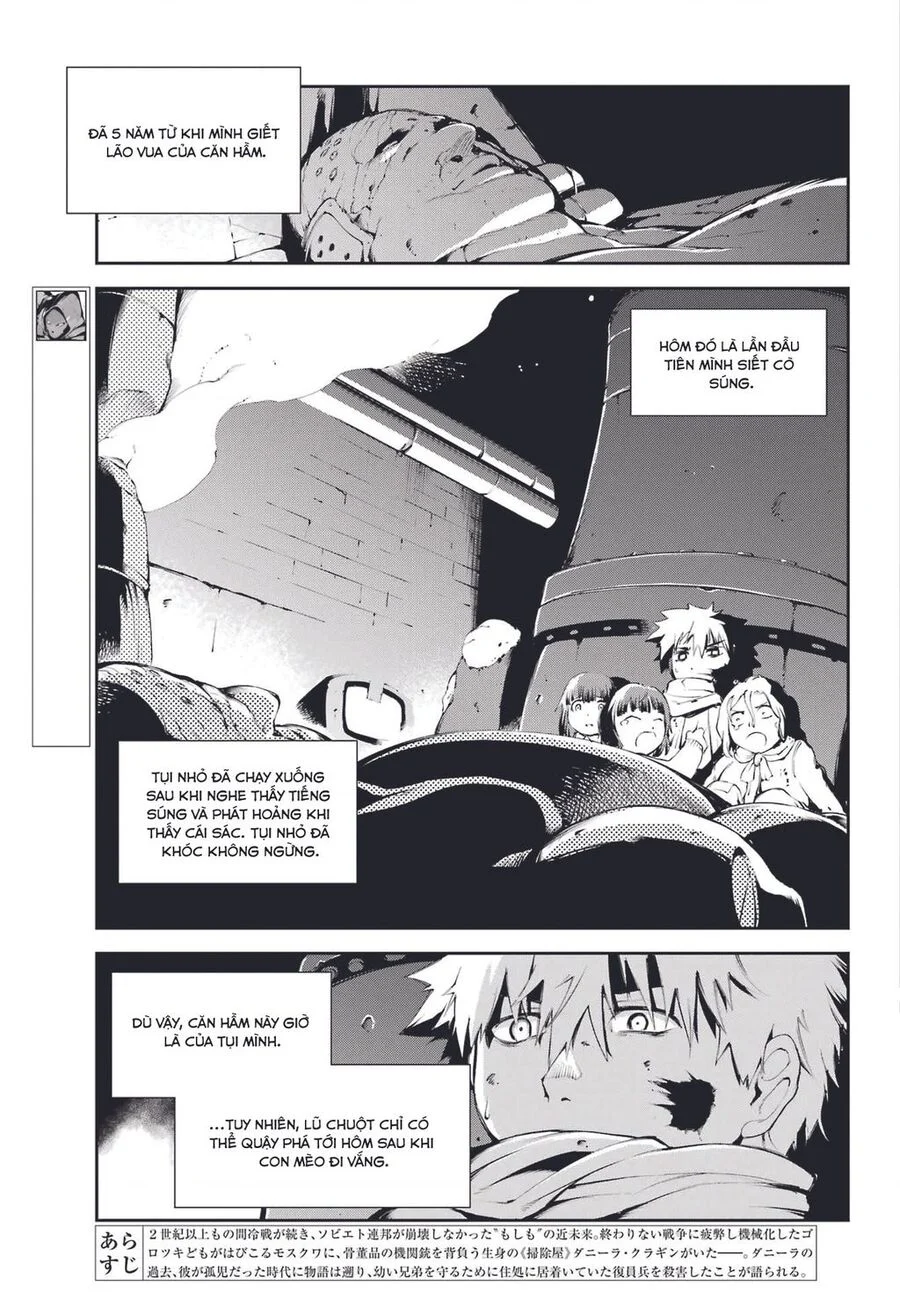 Moscow 2160 Chapter 8 - Trang 3
