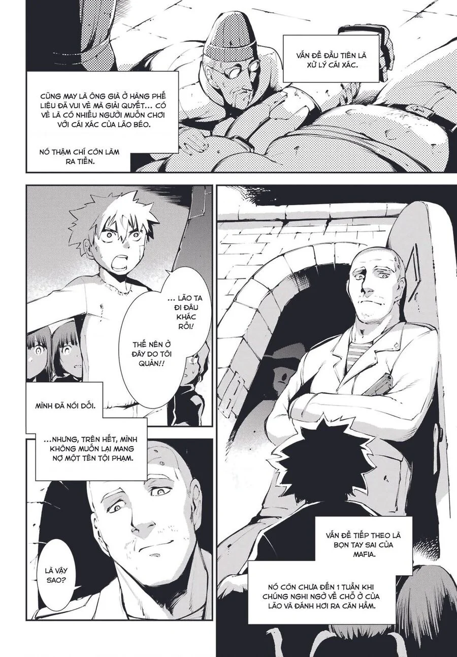 Moscow 2160 Chapter 8 - Trang 3