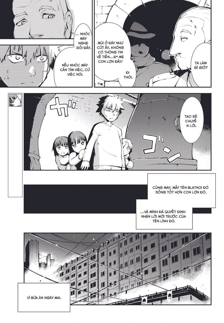 Moscow 2160 Chapter 8 - Trang 3