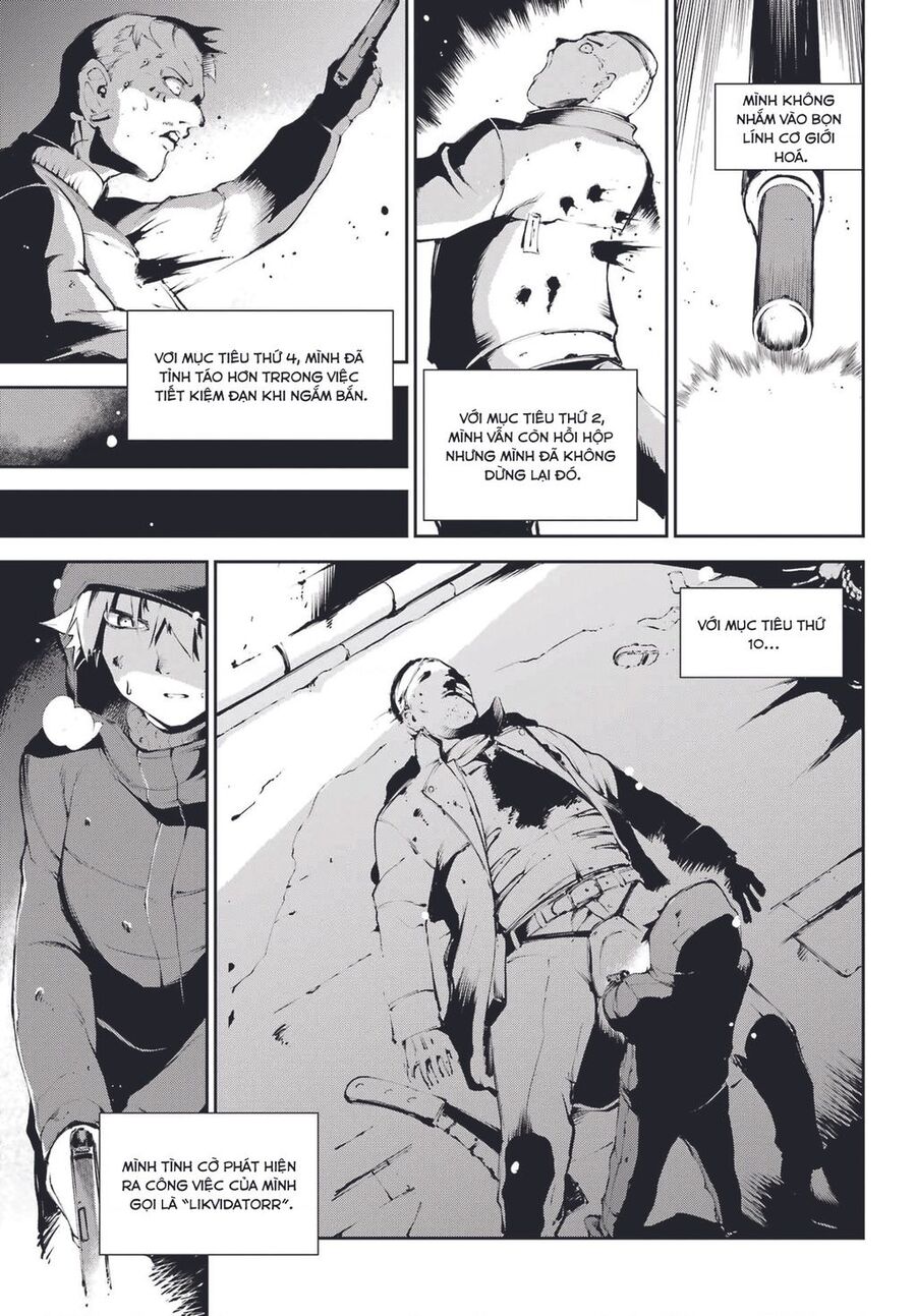 Moscow 2160 Chapter 8 - Trang 3