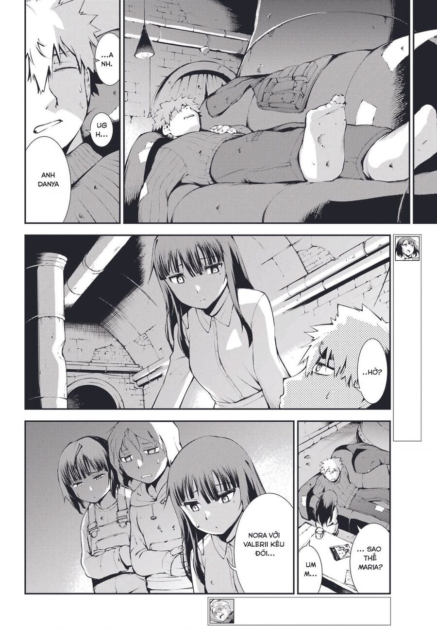 Moscow 2160 Chapter 8 - Trang 3