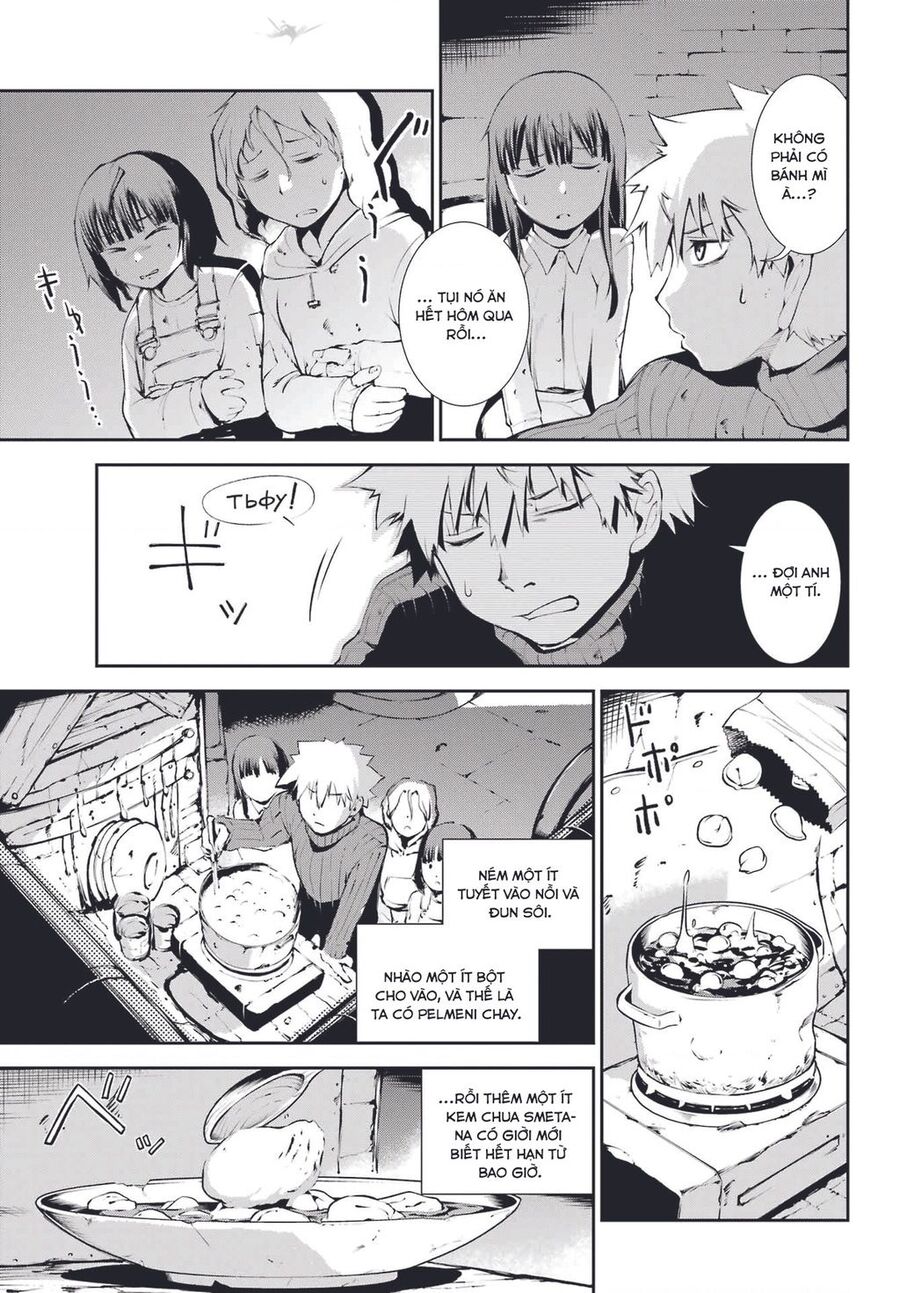 Moscow 2160 Chapter 8 - Trang 3