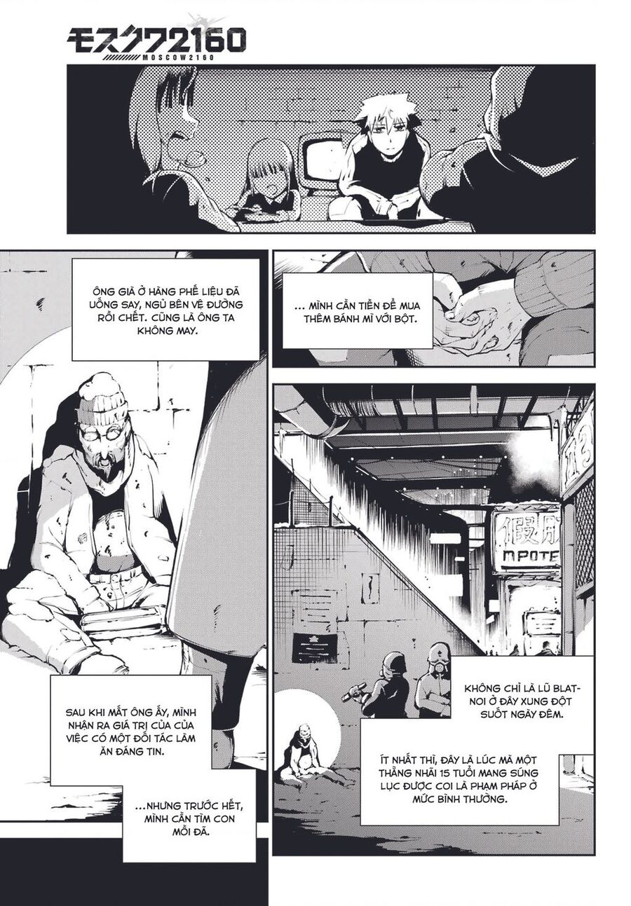 Moscow 2160 Chapter 8 - Trang 3