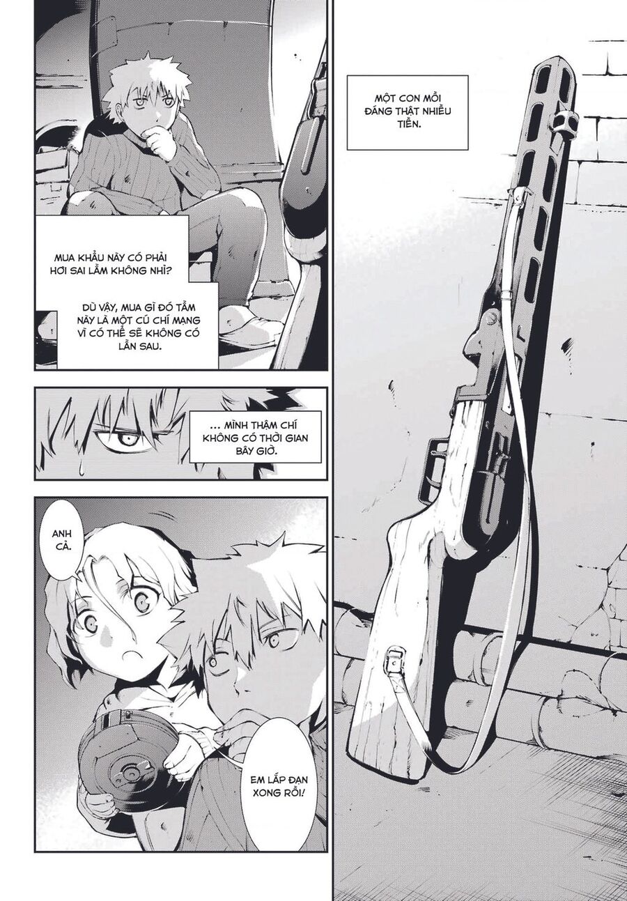 Moscow 2160 Chapter 8 - Trang 3
