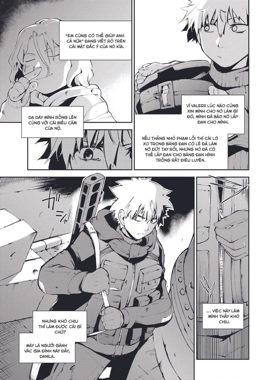 Moscow 2160 Chapter 8 - Trang 3