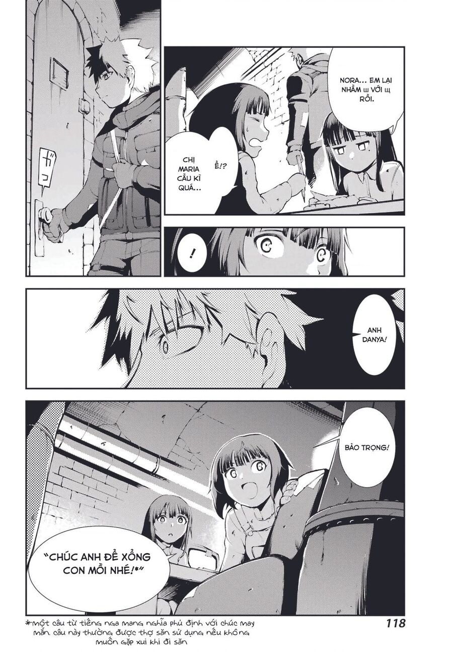 Moscow 2160 Chapter 8 - Trang 3