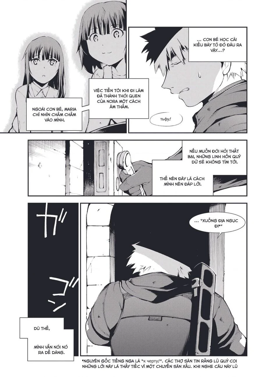 Moscow 2160 Chapter 8 - Trang 3