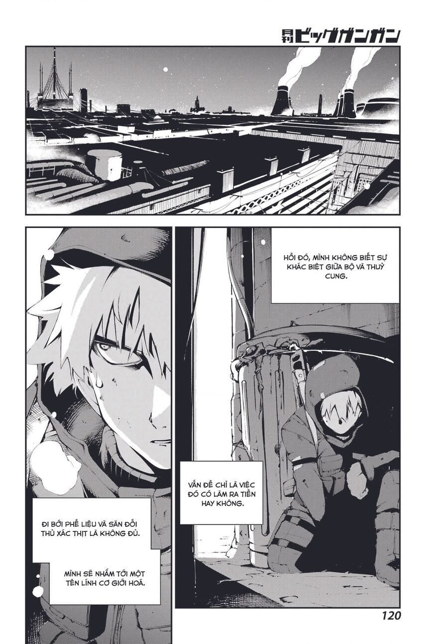 Moscow 2160 Chapter 8 - Trang 3