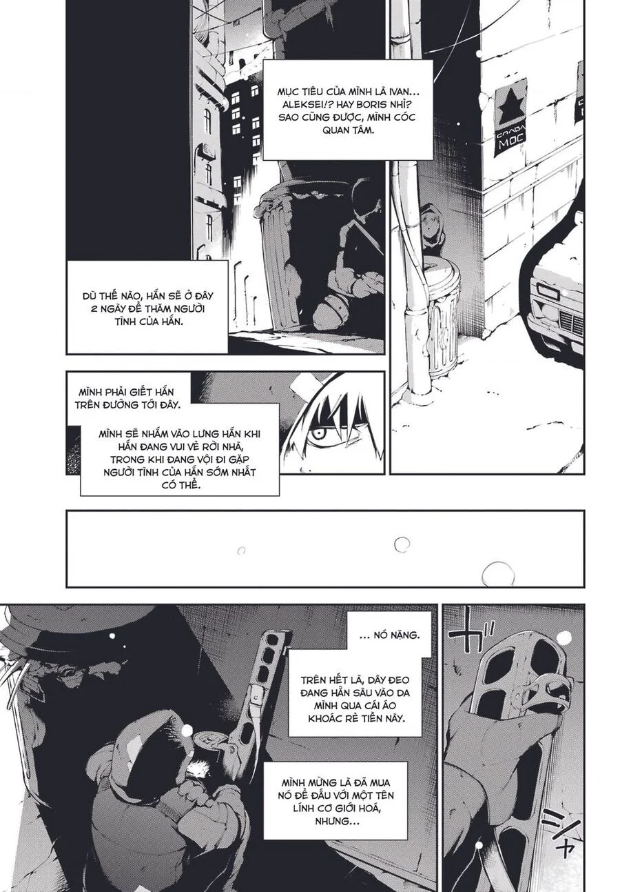 Moscow 2160 Chapter 8 - Trang 3