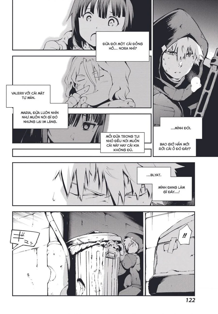 Moscow 2160 Chapter 8 - Trang 3