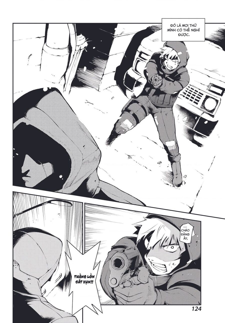 Moscow 2160 Chapter 8 - Trang 3