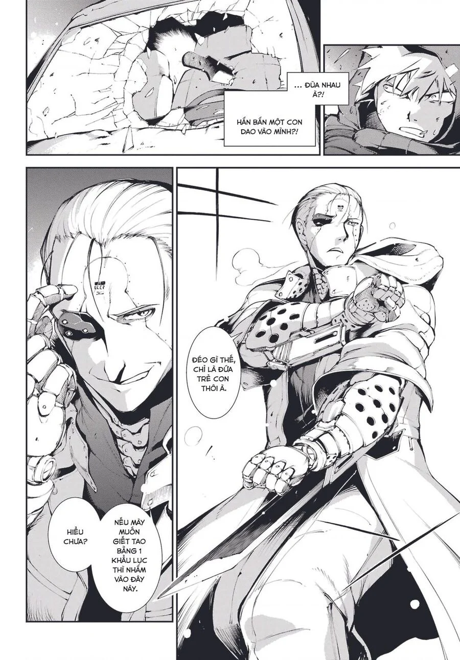 Moscow 2160 Chapter 8 - Trang 3