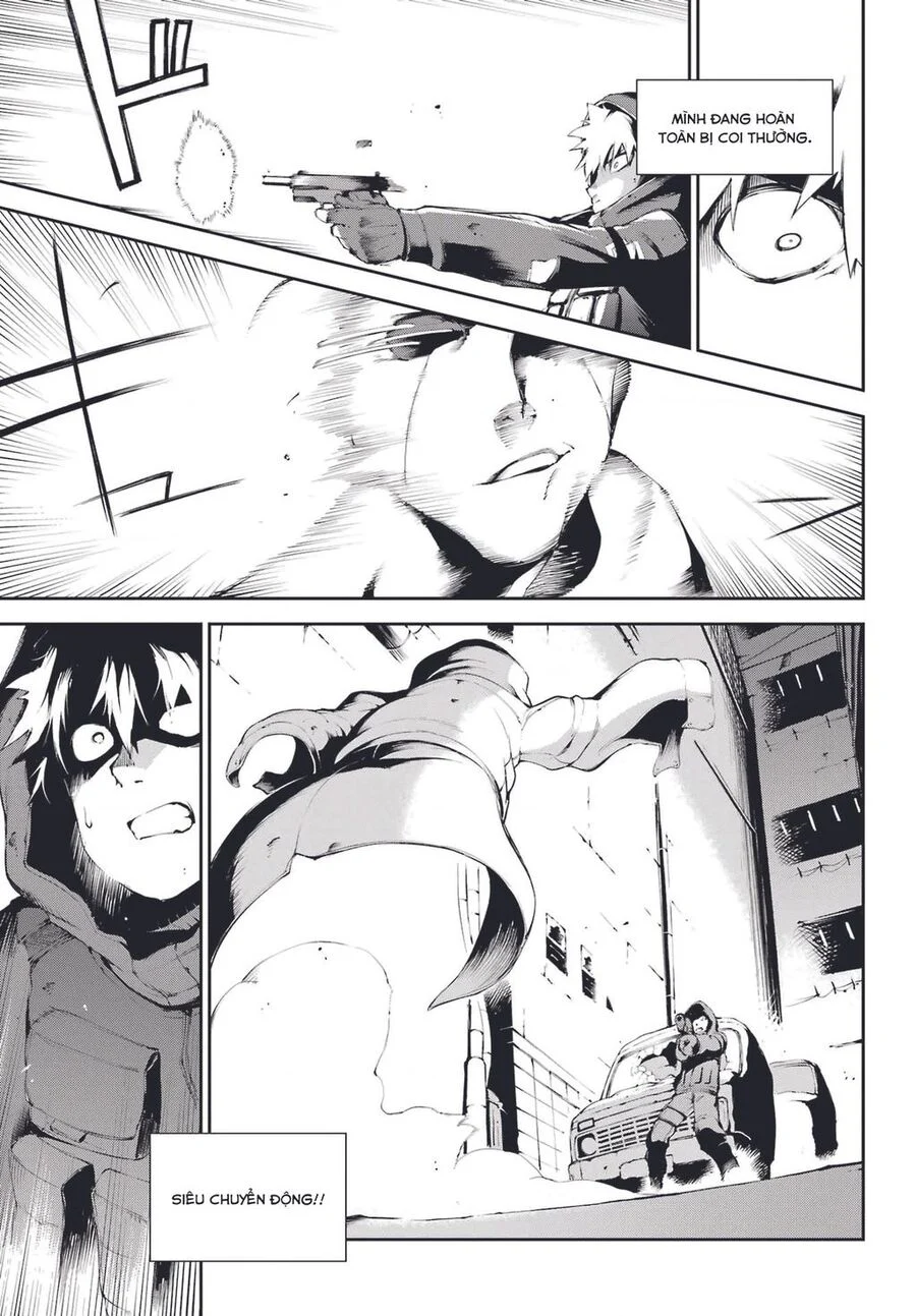 Moscow 2160 Chapter 8 - Trang 3