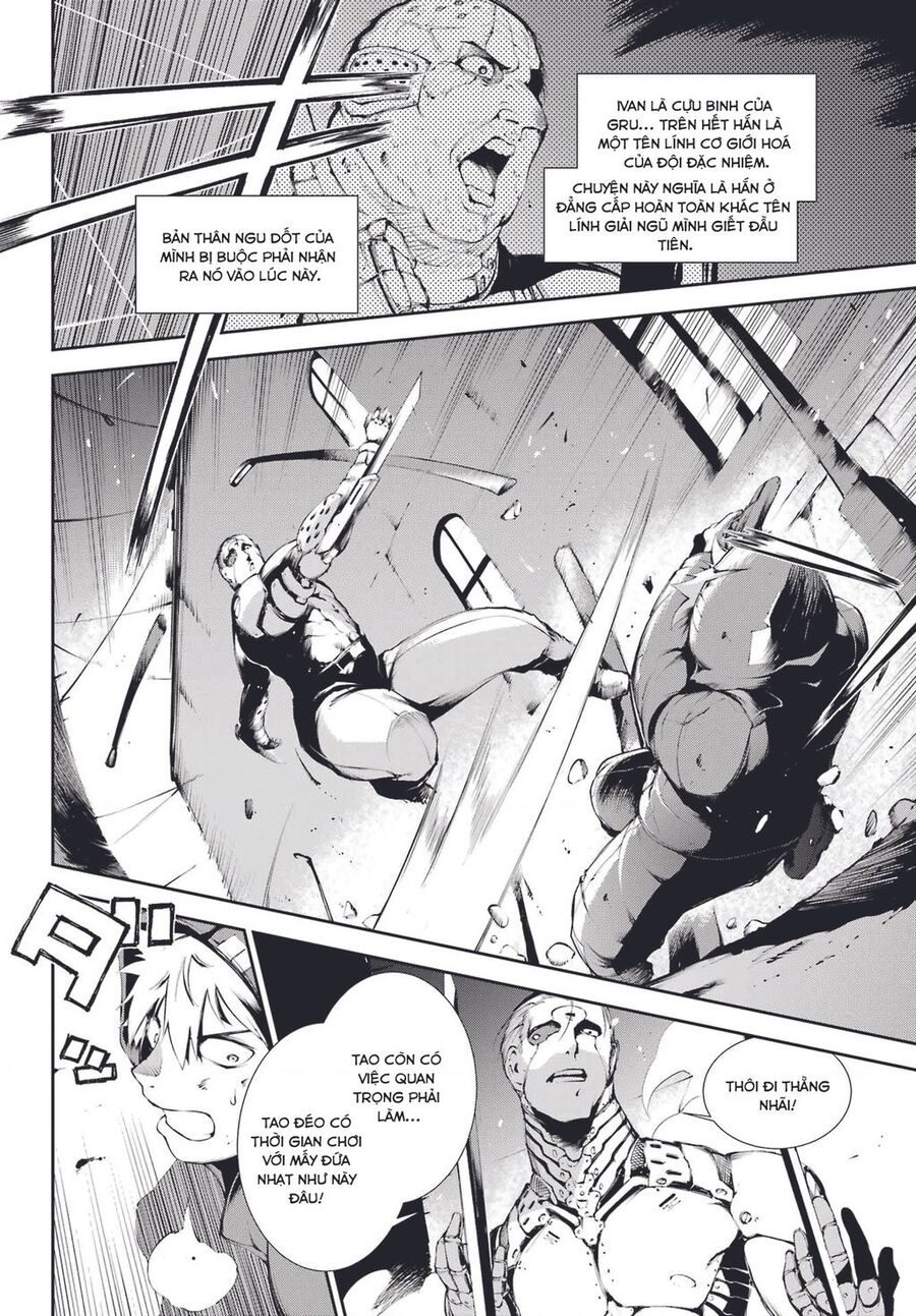 Moscow 2160 Chapter 8 - Trang 3
