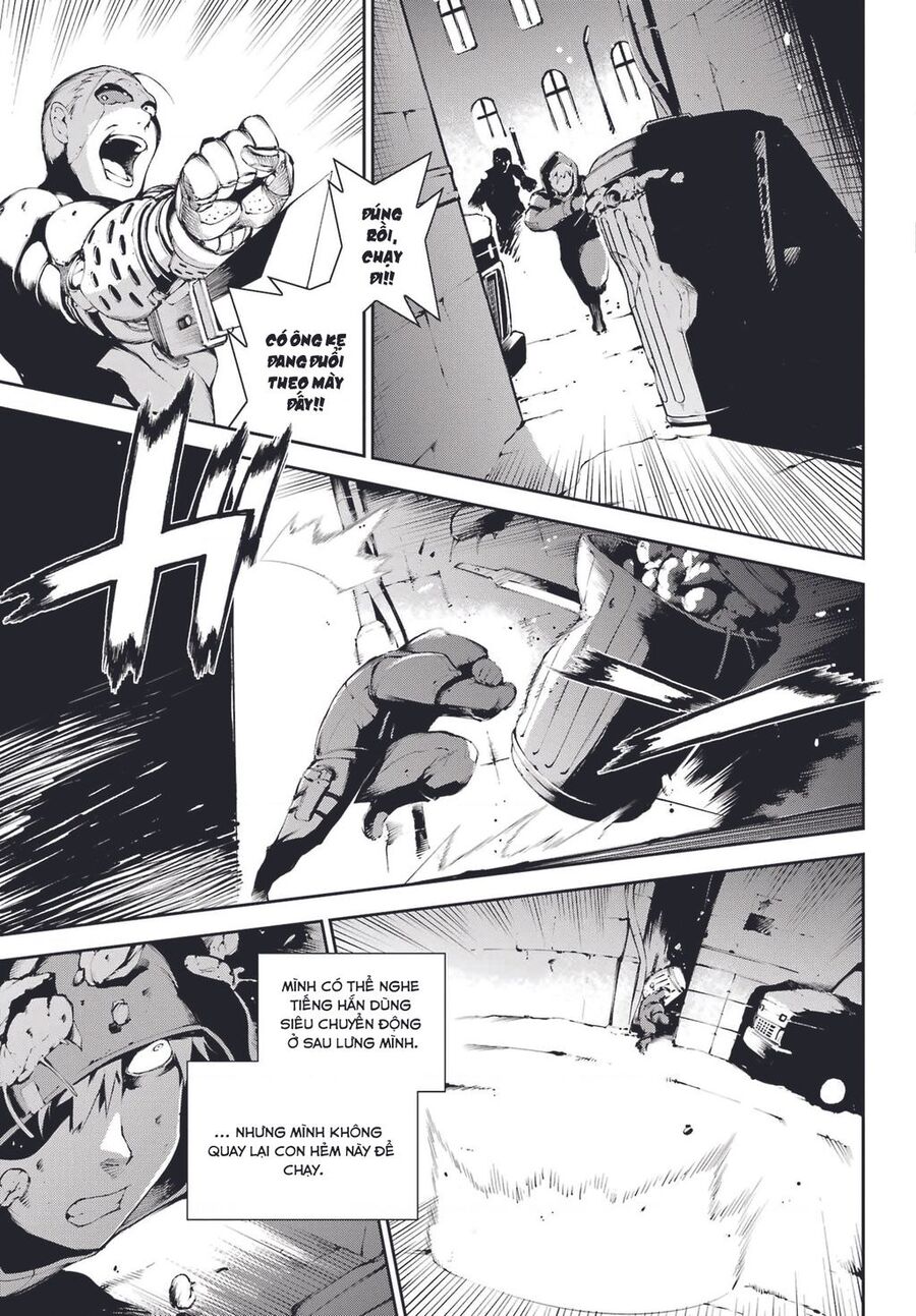 Moscow 2160 Chapter 8 - Trang 3