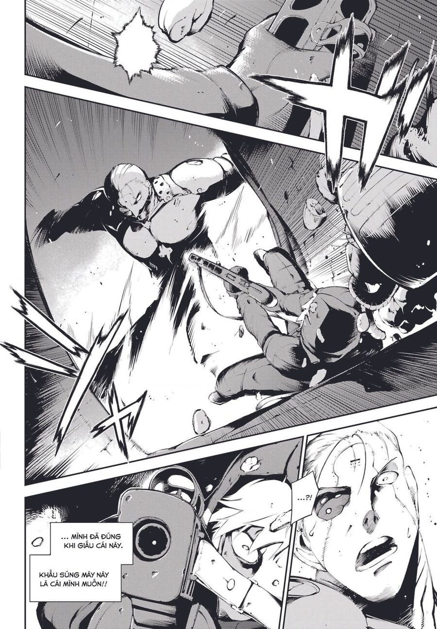 Moscow 2160 Chapter 8 - Trang 3