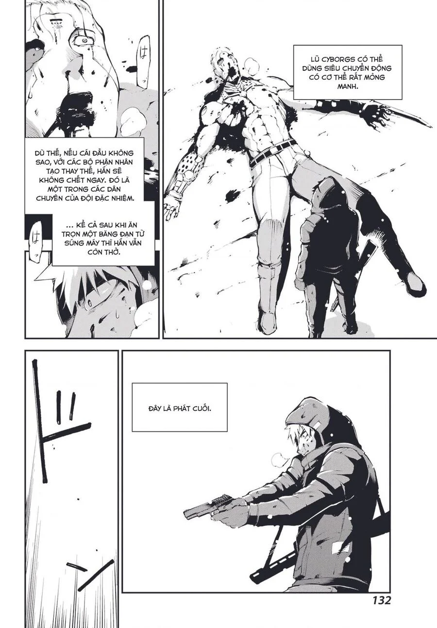 Moscow 2160 Chapter 8 - Trang 3