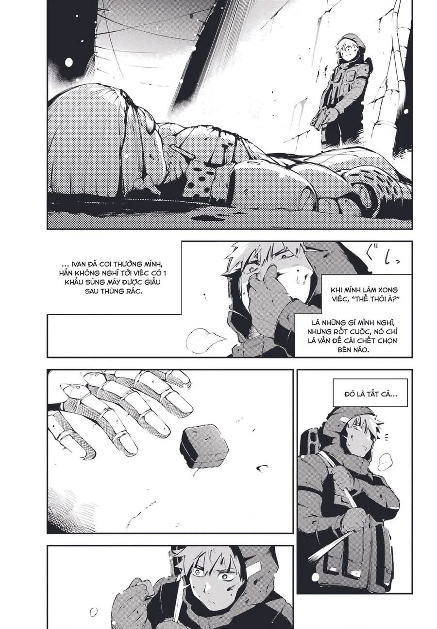 Moscow 2160 Chapter 8 - Trang 3