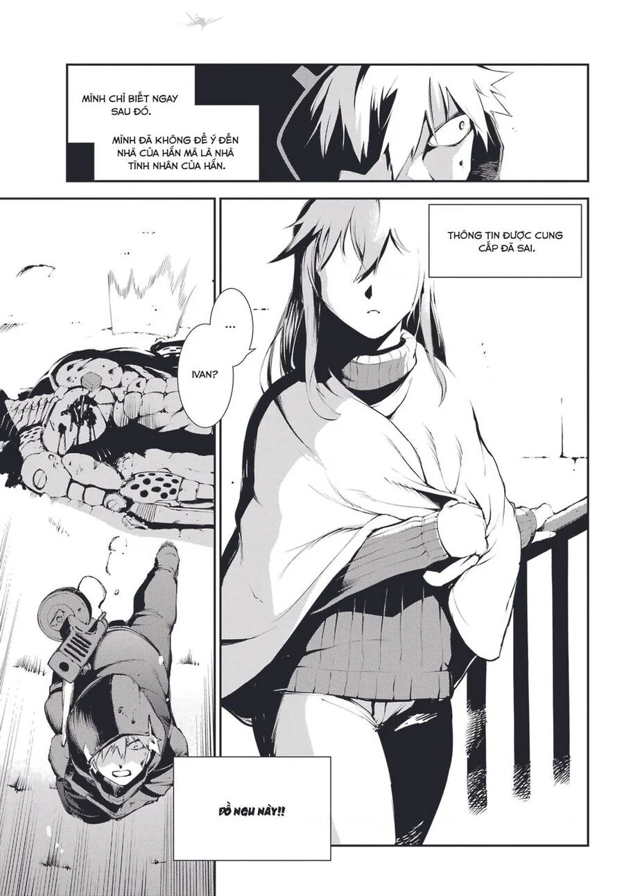 Moscow 2160 Chapter 8 - Trang 3