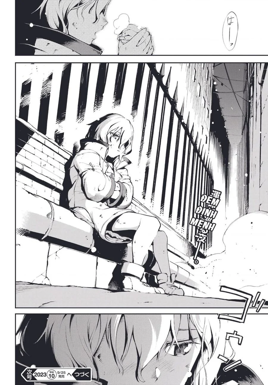 Moscow 2160 Chapter 8 - Trang 3